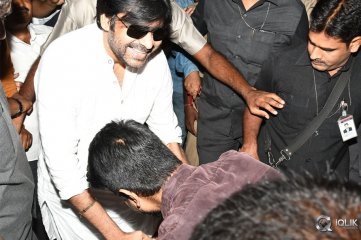 Rangasthalam Success Meet Photos